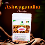 Ashwagandha Powder Pack 01