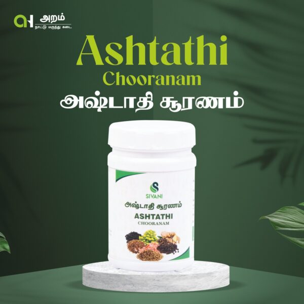 Ashtathi Chooranam 🌿