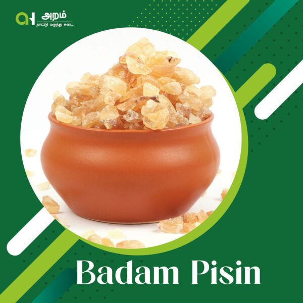 Badam Pisin | பாதாம் பிசின் 🌰
