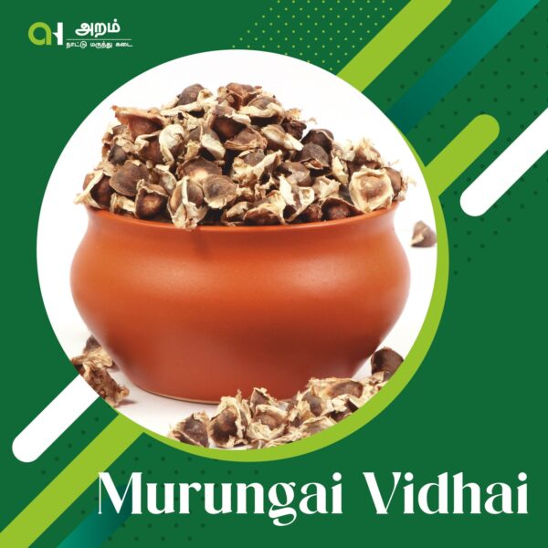 Murungai Vidhai | முருங்கை விதை