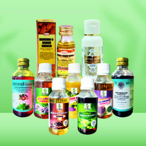 Herbal Oils