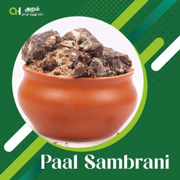 Paal Sambrani | பால் சாம்பிராணி 🔥