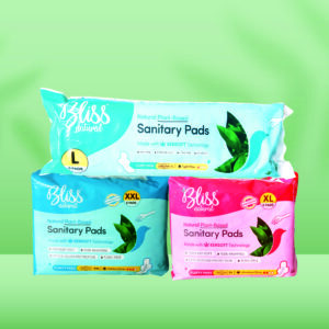 Herbal Sanitary Pads