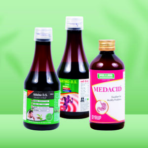 Herbal Syrups