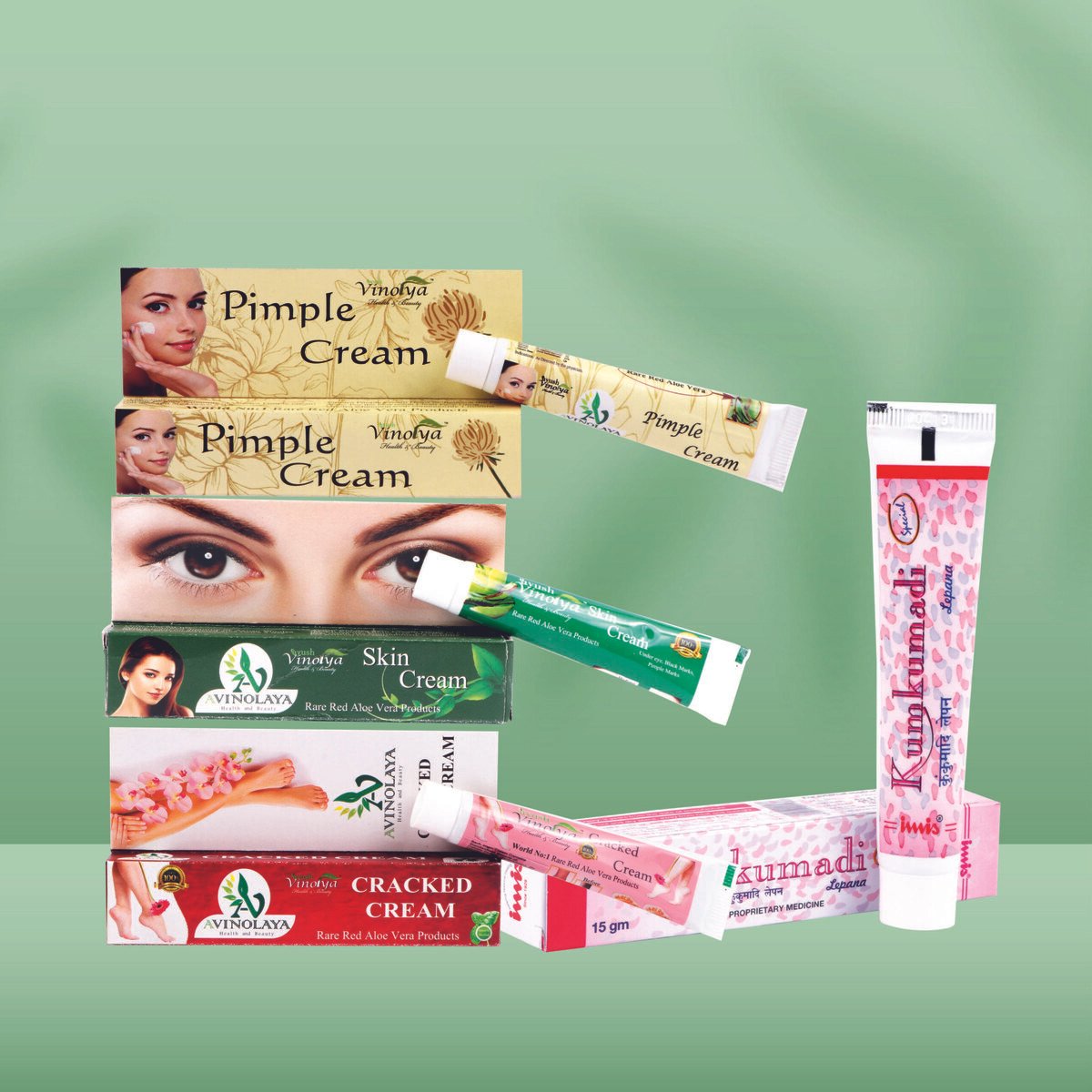 Herbal Creams